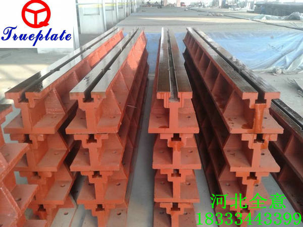 要保持鑄鐵T型槽地軌型砂性能穩定可采取什么措施？