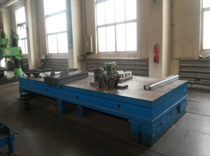 大理石平臺(tái)與方筒方箱的比較