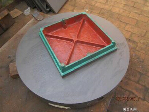 鑄鐵平臺(tái)的市場(chǎng)前景展望