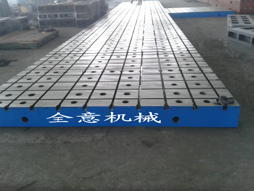 機器人行走軌道的安裝與調試技術